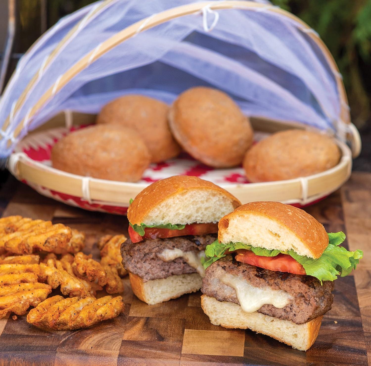 image:imageNordic Ware 365 IndoorOutdoor Stuffed Burger Maker and Patty Press