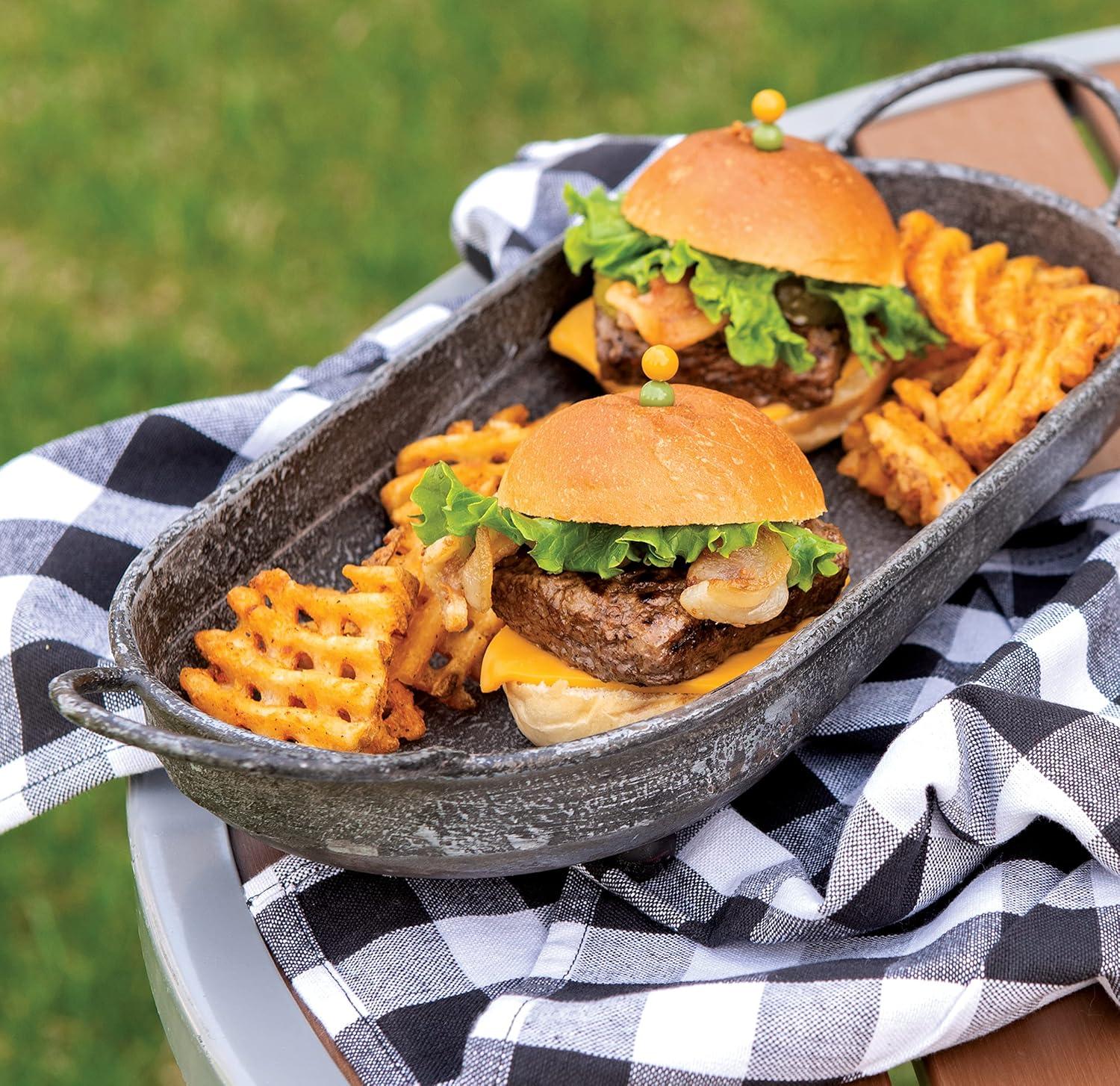 image:imageNordic Ware 365 IndoorOutdoor Stuffed Burger Maker and Patty Press