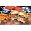 Nordic Ware 365 Indoor/Outdoor Stuffed Burger Maker and Patty Press