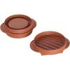 Nordic Ware 365 Indoor/Outdoor Stuffed Burger Maker and Patty Press