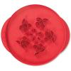 Nordic Ware Stars and Cherries Pie Top Cutter, Red(13.94 x 13.63 x 0.25 inch)