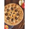 Nordic Ware Stars and Cherries Pie Top Cutter, Red(14.5 x 12.25 x 0.75 inch)