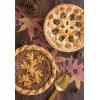 Nordic Ware Stars and Cherries Pie Top Cutter, Red(14.5 x 12.25 x 0.75 inch)