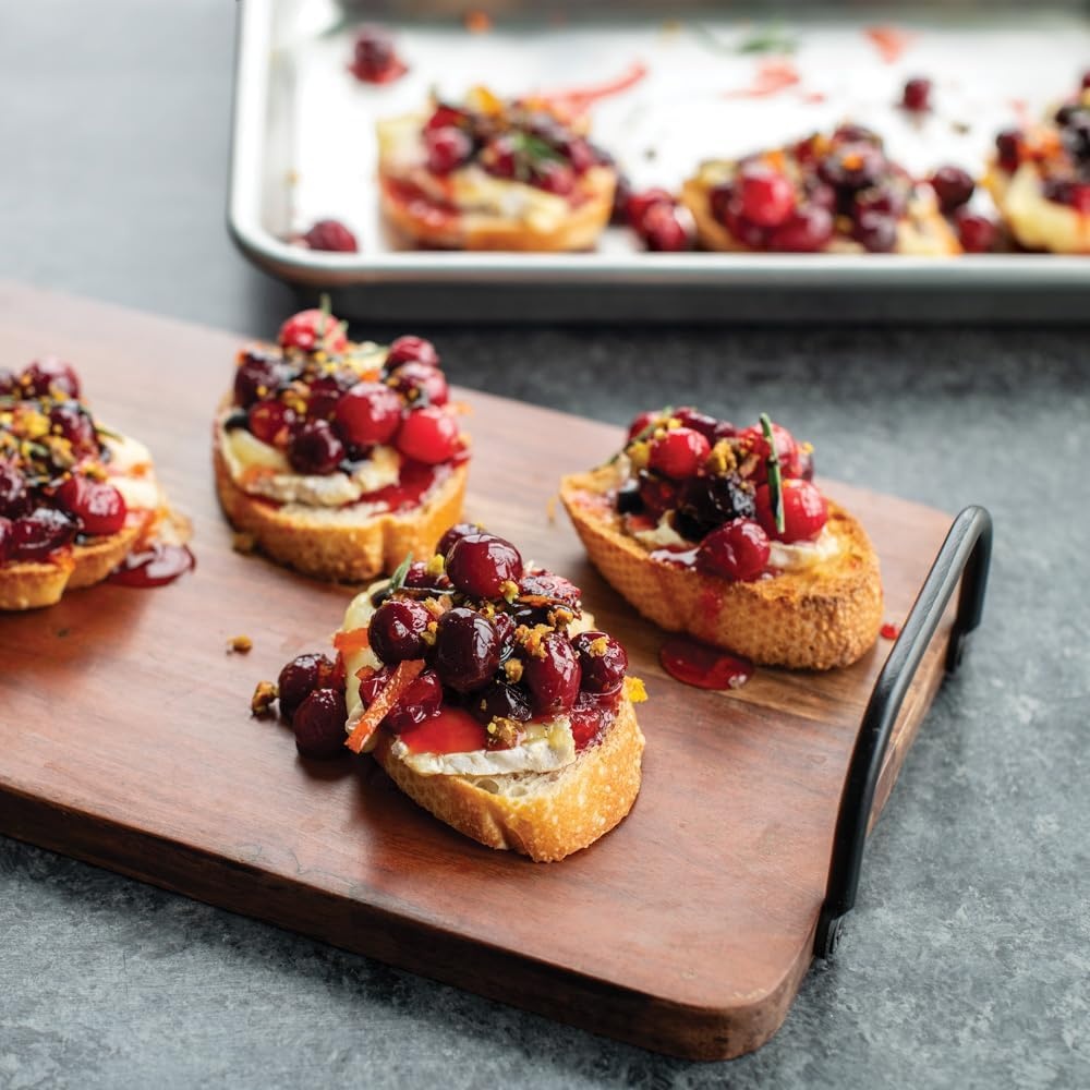 image:imageNordic Ware Aluminized Steel Half Sheet Baking Pan3Piece Bakeware