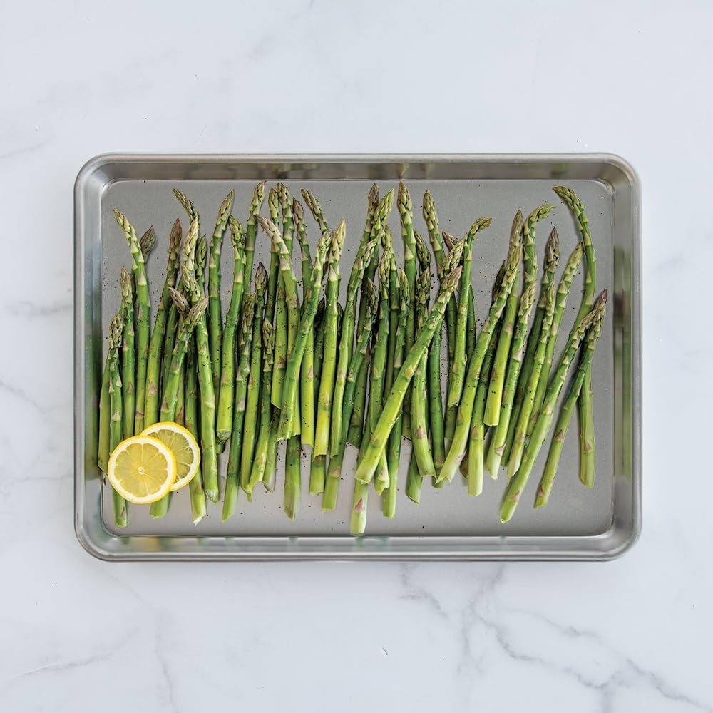 image:imageNordic Ware Aluminized Steel Half Sheet Baking PanHalf Sheet