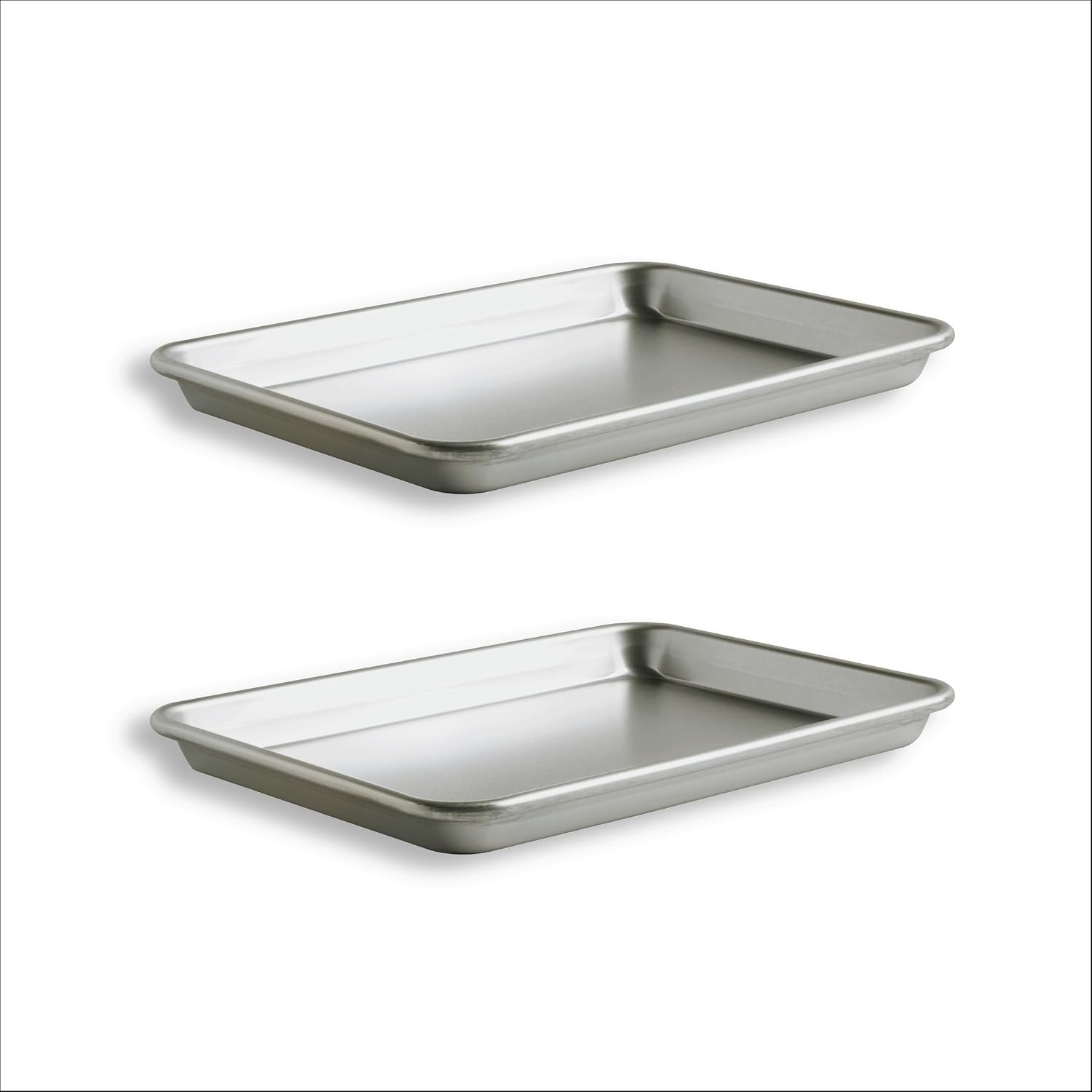 image:imageNordic Ware Aluminized Steel Half Sheet Baking PanQuarter Sheet 2Pack