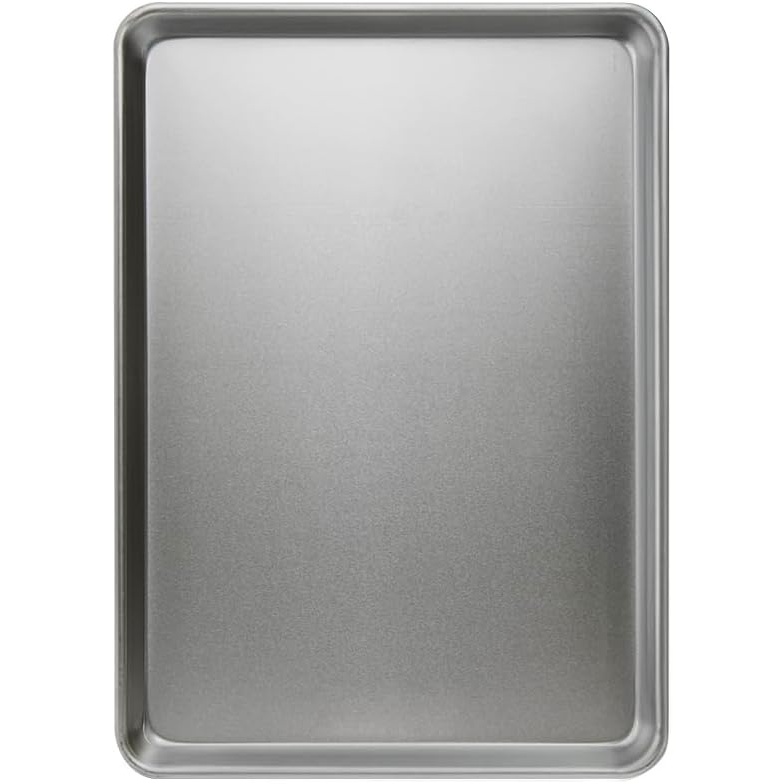 image:imageNordic Ware Aluminized Steel Half Sheet Baking PanBig Sheet