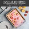Nordic Ware Aluminized Steel Half Sheet Baking Pan(3-Piece Bakeware)