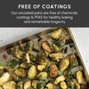 Nordic Ware Aluminized Steel Half Sheet Baking Pan(Big Sheet)