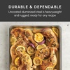 Nordic Ware Aluminized Steel Half Sheet Baking Pan(Big Sheet)