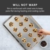 Nordic Ware Aluminized Steel Half Sheet Baking Pan(Big Sheet)