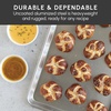 Nordic Ware Aluminized Steel Half Sheet Baking Pan(Half Sheet)