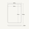 Nordic Ware Aluminized Steel Half Sheet Baking Pan(Half Sheet)