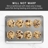 Nordic Ware Aluminized Steel Half Sheet Baking Pan(Half Sheet)