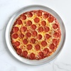 Nordic Ware Naturals 16″ Air Crisp Aluminum Pizza Pan, Set of 2