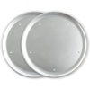 Nordic Ware Naturals 16″ Air Crisp Aluminum Pizza Pan, Set of 2