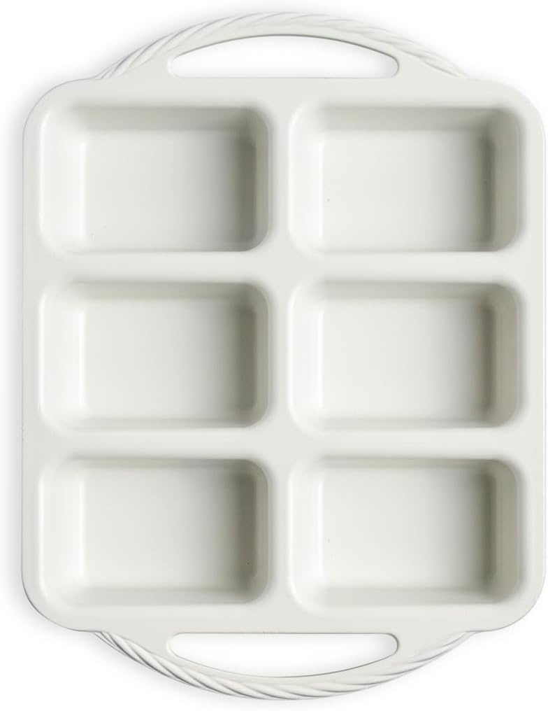 image:imageNordic Ware Cardamom Classic Loaf PanMini Loaf