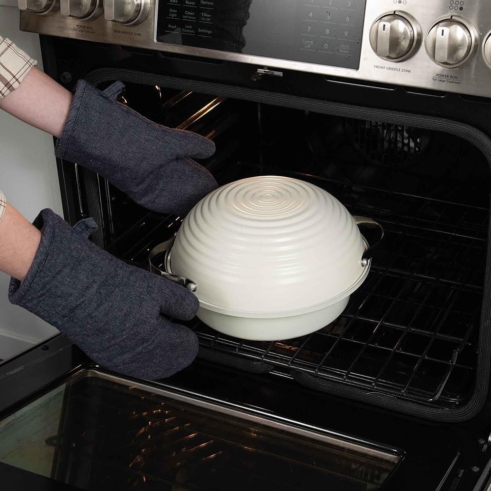 image:imageNordic Ware Sourdough Bread Baking Pan with Lid