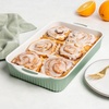 Nordic Ware Cardamom Classic Loaf Pan(7 x 11 Baker)