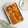 Nordic Ware Cardamom Classic Loaf Pan(7 x 11 Baker)