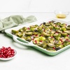 Nordic Ware Cardamom Classic Loaf Pan(Baking Sheet)