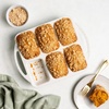 Nordic Ware Cardamom Classic Loaf Pan(Mini Loaf)