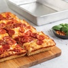 Nordic Ware Naturals Detroit Pizza Pan