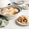 Nordic Ware Sourdough Bread Baking Pan with Lid