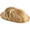 Nordic Ware Pirouette Loaf, 6-Cup, Gold