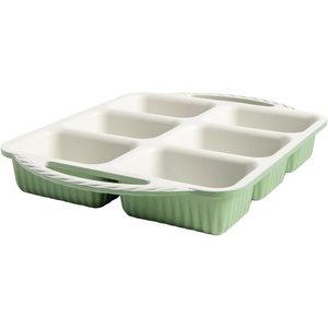 Nordic Ware Cardamom Classic Loaf Pan(Mini Loaf)